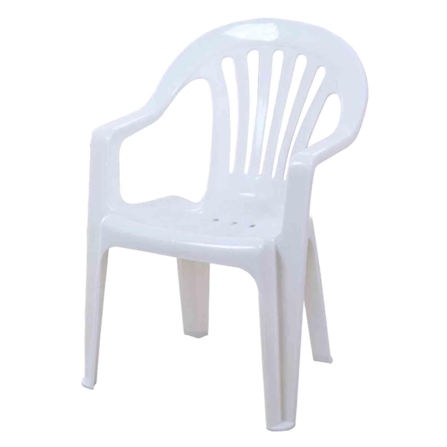 Kenchair 2039 High Back Ivory